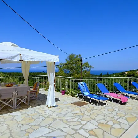 Peristera's House Fabulous 3 Bed Fiskardo Kefalonia Antipata (Erisos)