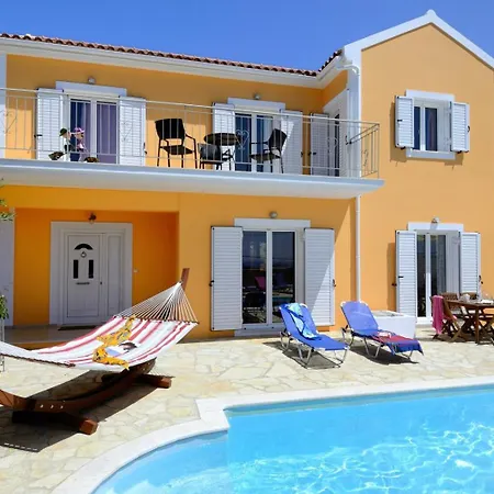 Peristera's House Fabulous 3 Bed Fiskardo Kefalonia Antipata (Erisos)