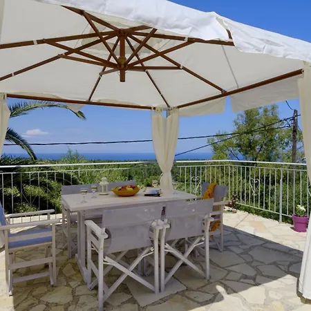 Peristera's House Fabulous 3 Bed Fiskardo Kefalonia * Antipata (Erisos)