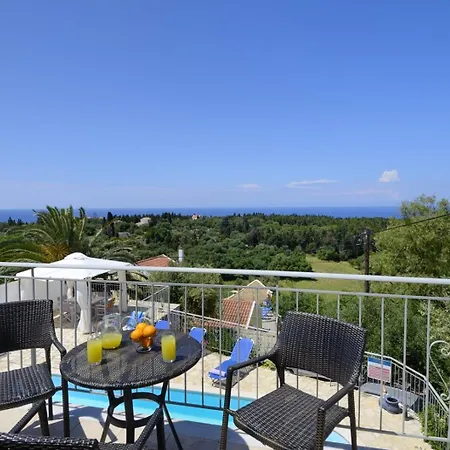 فيلة Peristera's House Fabulous 3 Bed Fiskardo Kefalonia Antipata (Erisos)