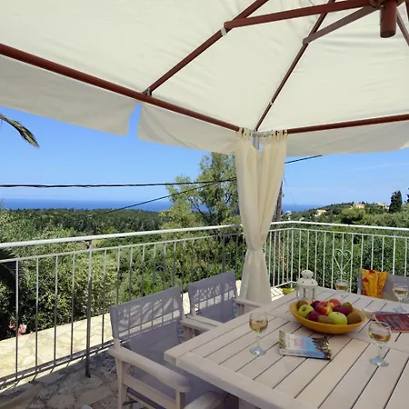 Peristera's House Fabulous 3 Bed Fiskardo Kefalonia Villa