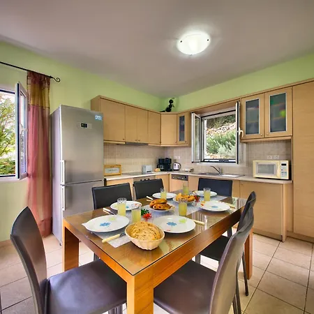 فيلة Peristera's House Fabulous 3 Bed Fiskardo Kefalonia