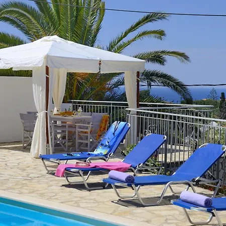 Peristera's House Fabulous 3 Bed Fiskardo Kefalonia